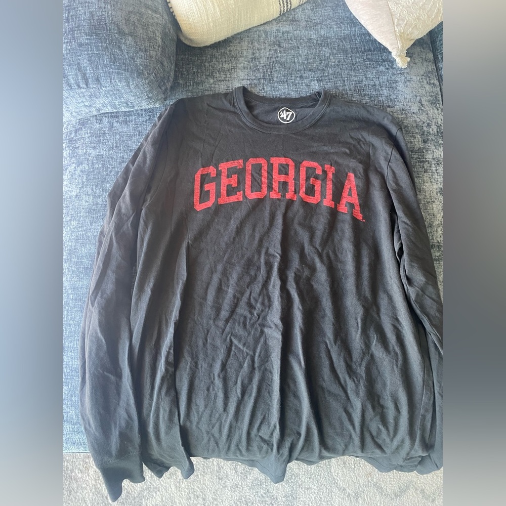 University of Georgia 47 Brand Long Sleeve Shirt